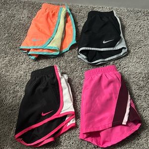 Kids Nike shorts